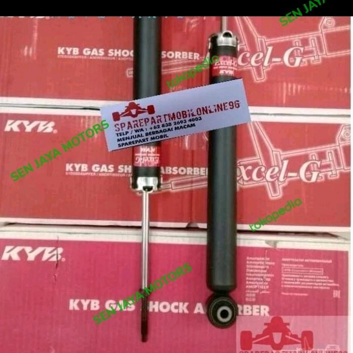 Shockbreaker Toyota Nav1 Voxy Belakang Original KYB Excel-G -Jepang