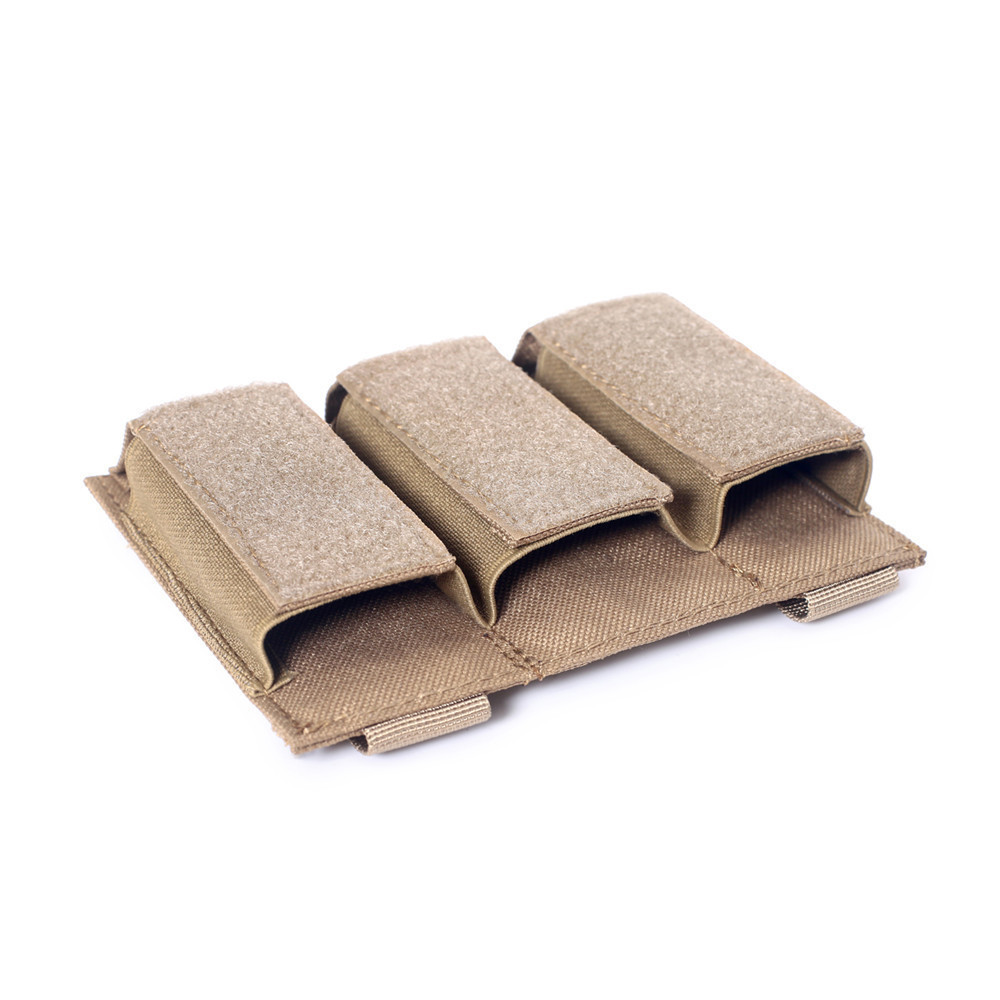 M4 M14 M16 AK AR Magazine Pou Molle Single Double Triple Magazine Holster Hunting Double Layer Mag P