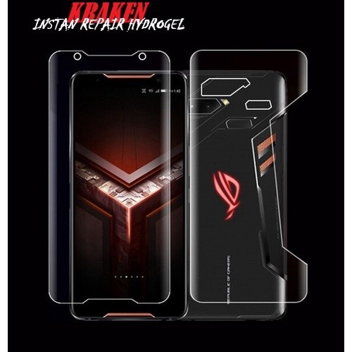 Anti Gores Hydrogel ASUS Rog Phone 6 Pro / Rog 5s Pro / Rog 5 ULTIMATE / Rog Phone 2 / Rog Phone 3 C