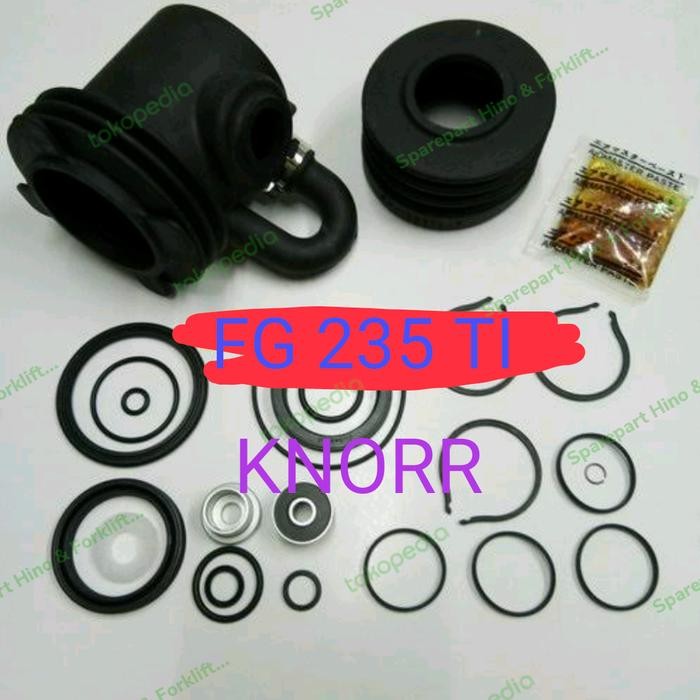 REPAIR Kit power shift hino FG 235 TI. KNORR best
