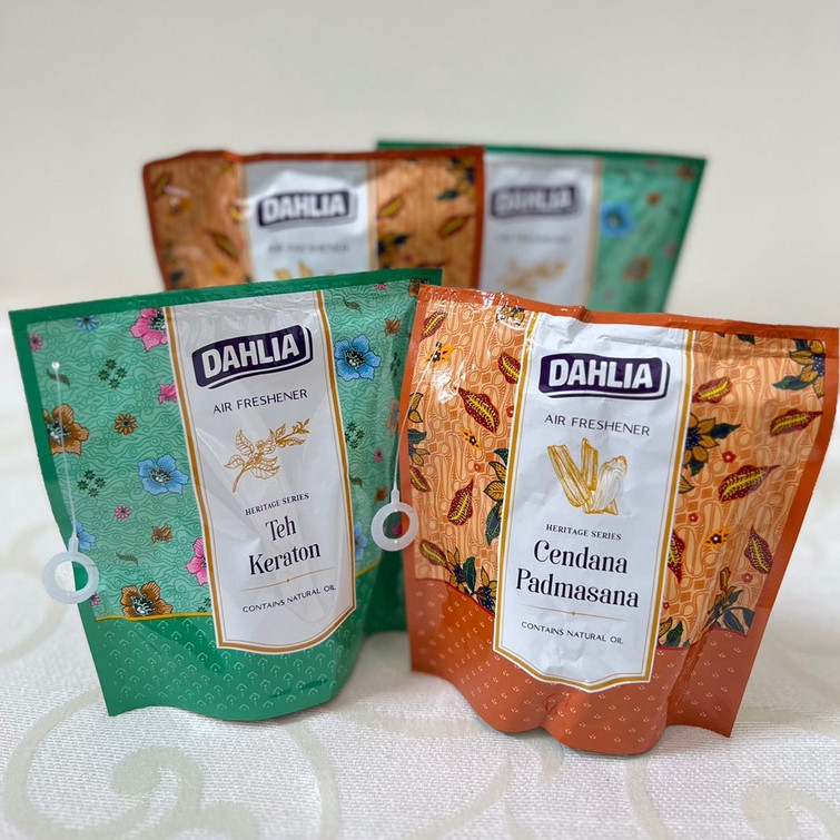 Dahlia Teh Keraton Dahlia Cendana Padmasana Dahlia Pengharum Ruangan Dahlia Teh Keraton Pengharum Ru