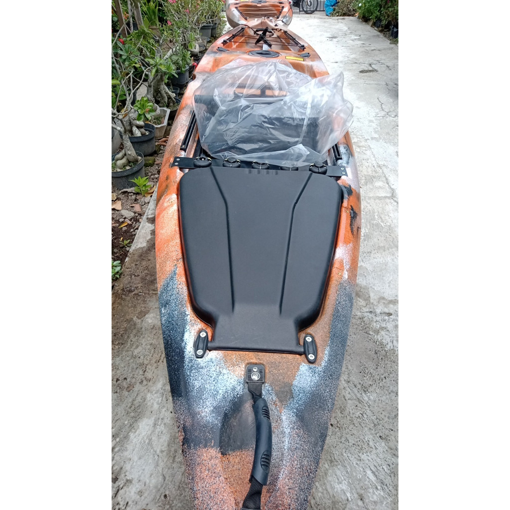 Perahu Kayak Mancing LSF Kayak - Whale Fishing Kayak