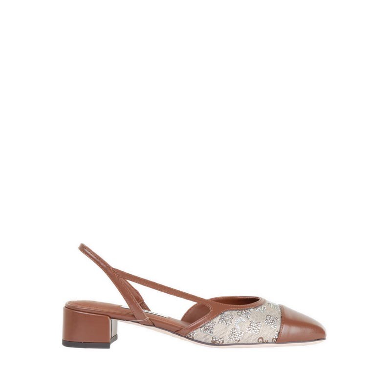 Staccato EGU26-CEF Women's Heels - Coffee