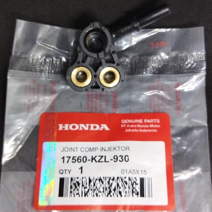 Rumah Injector Honda Beat Fi KZL