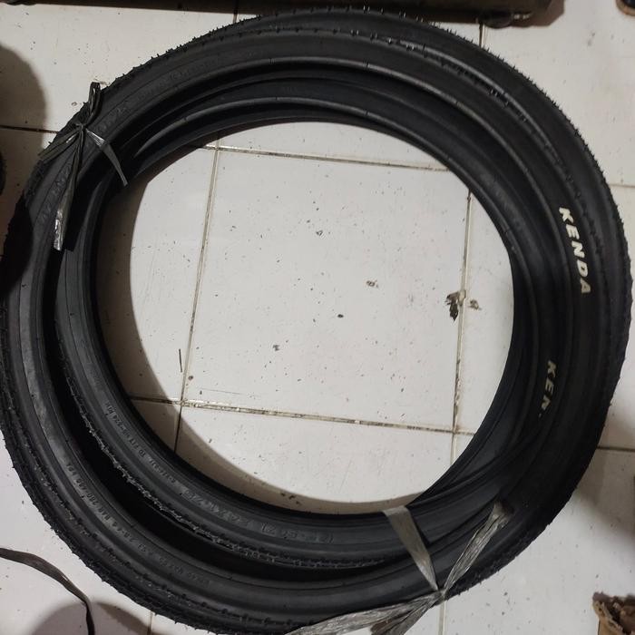 ban luar sepeda mtb 24 x 1.75 ban luar kenda by Mitra Hobby