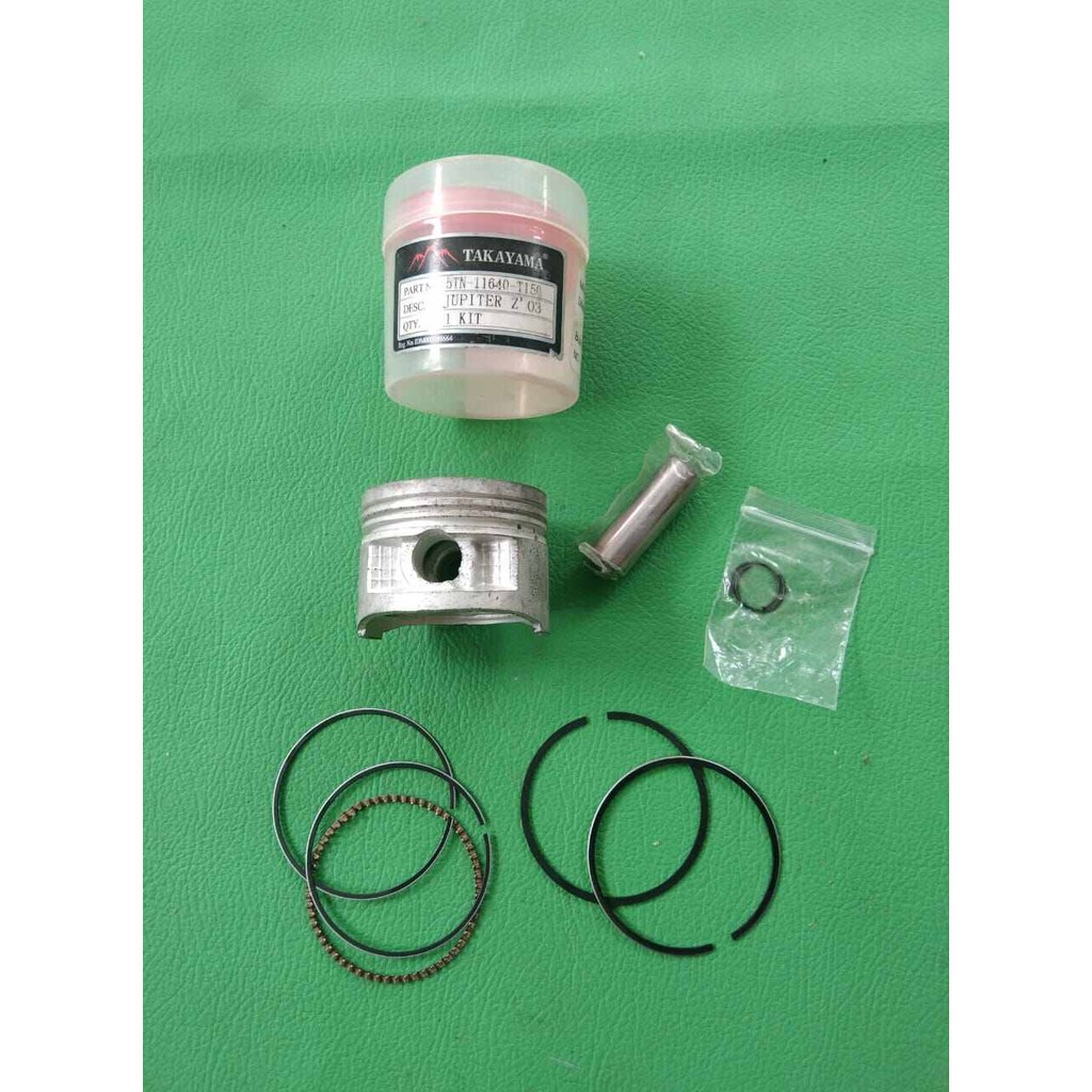 Piston seher komplit ring OS 150 Yamaha Jupiter Z 5TP