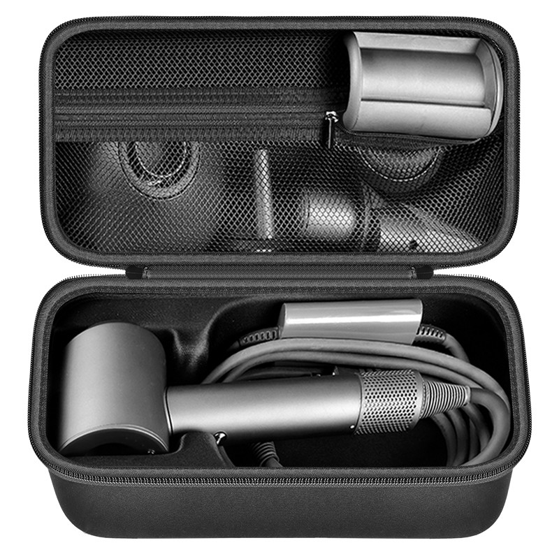 Case Holder for Dyson Supersonic Hair Dryer, Blow Dryer Storage Bag for Dyson Supersonic Hair Dryer 