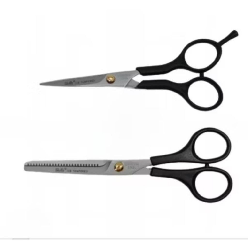 SHILLA GUNTING RAMBUT/GUNTING SASAK RAMBUT