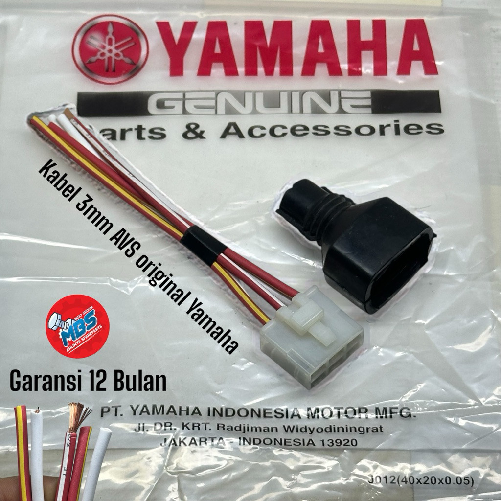 ORI Soket Legulator Kiprok R25 Anti-Air Tembaga Original