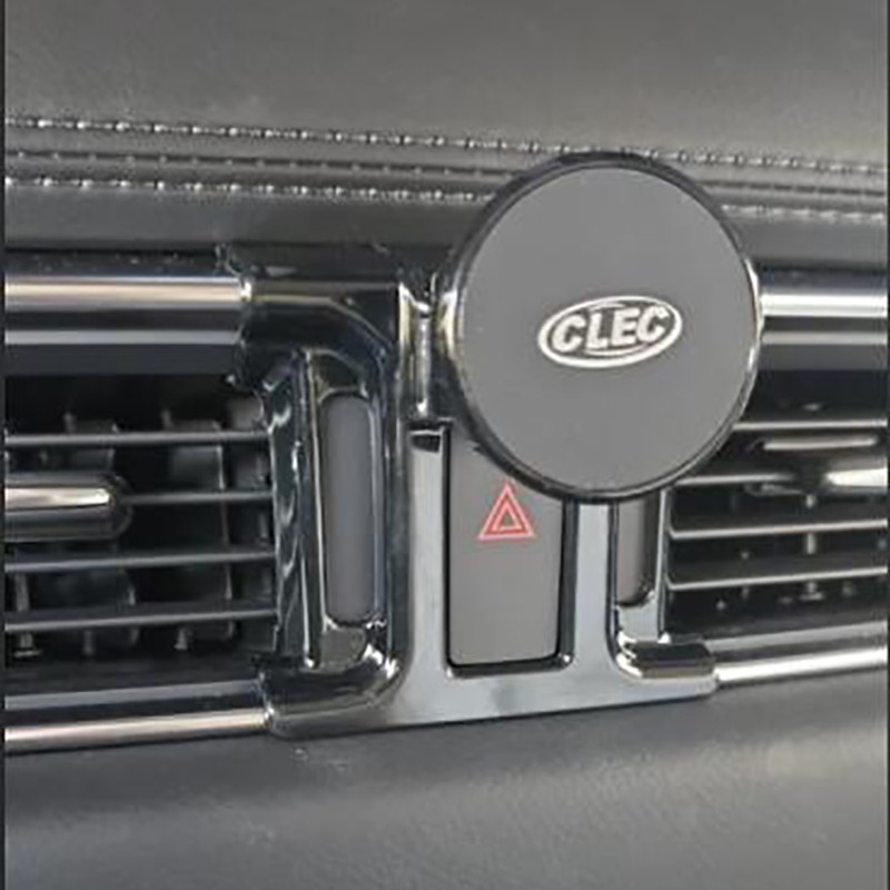 Magnetic car phone holder GPS holder mobile phone cradle clip air vent mount bracket for Mazda CX5 C