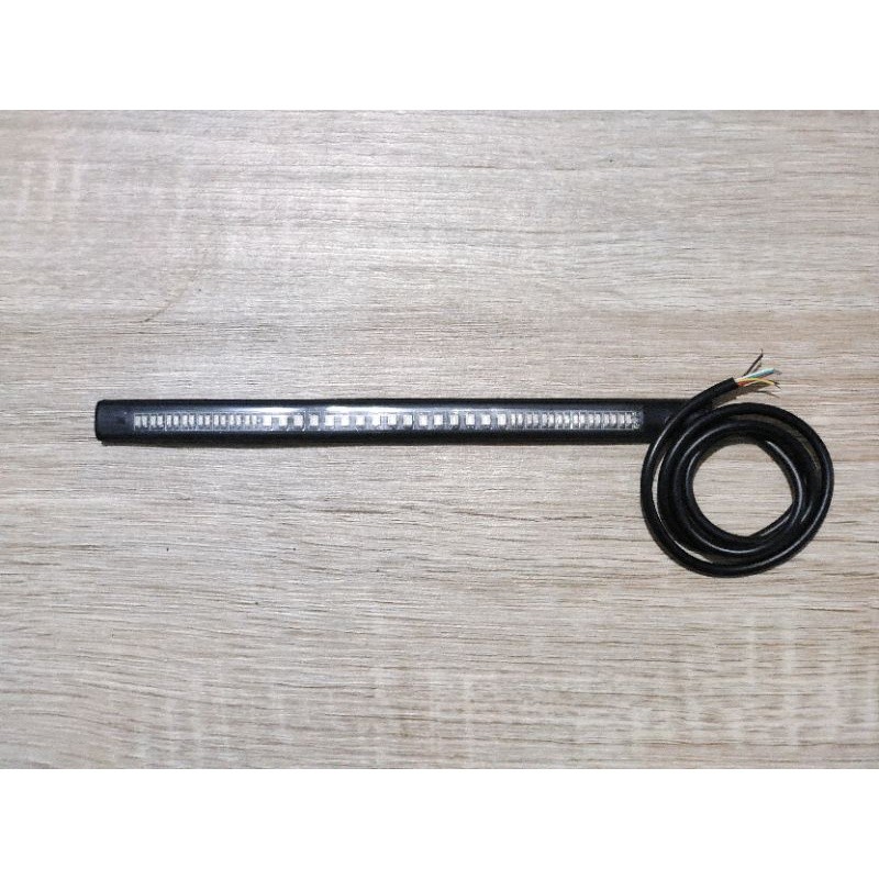 Stop Lamp Custom Strip Plus Sein LED Fleksibel W175 XSR 155 Japstyle