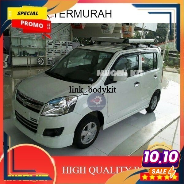 Bodykit Karimun Wagon R Sport