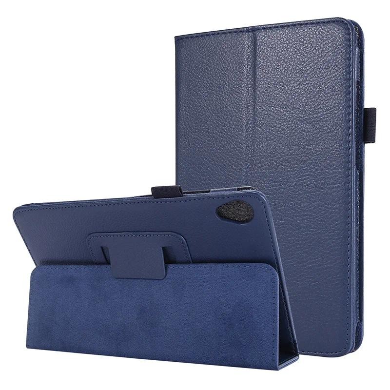 PU leather case for Lenovo Tab M8 TB-8505 8505F 8505X M8 FHD TB-8705F 8705X 8705N stand cover holder