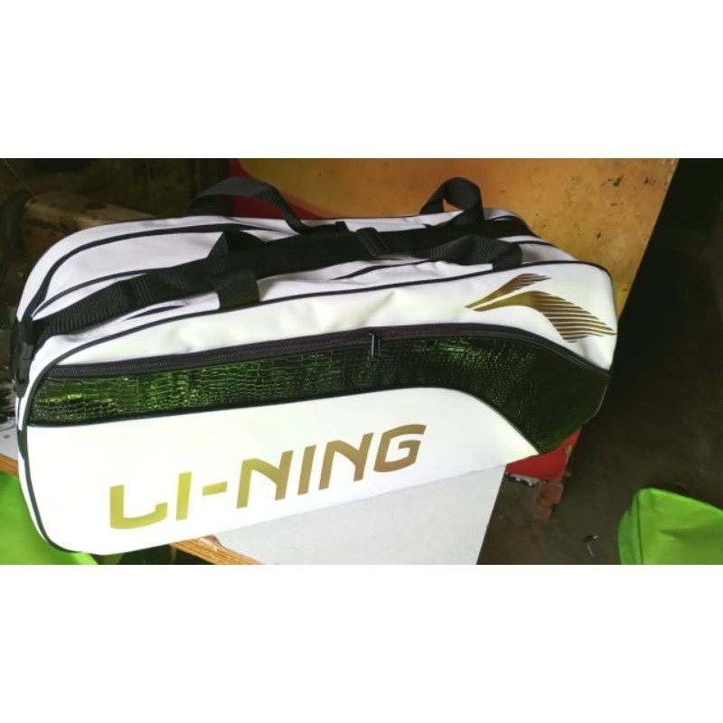 Tas Badminton Kotak Import Termobag Yonex Victor