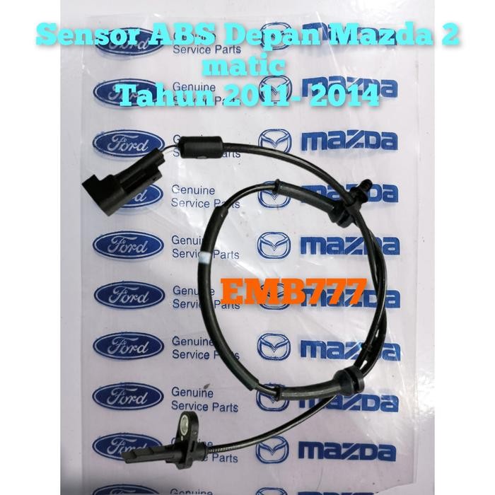 SENSOR ABS DEPAN MAZDA 2 MATIC Best