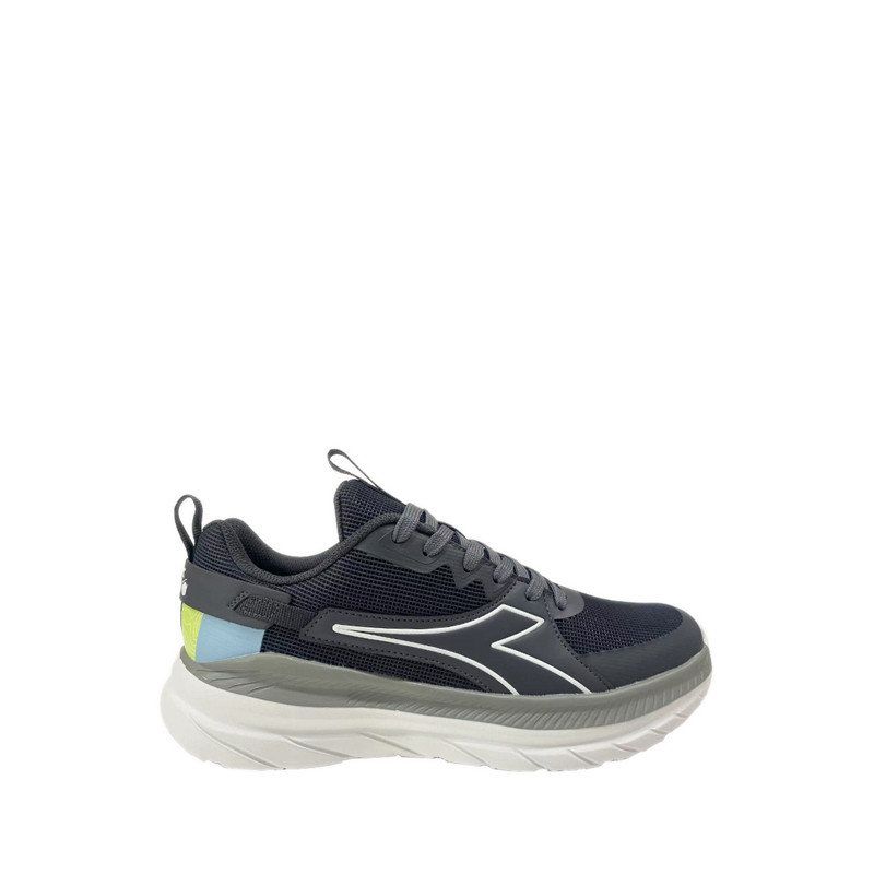 Diadora Perow Men's Sneakers Shoes - Black Blue