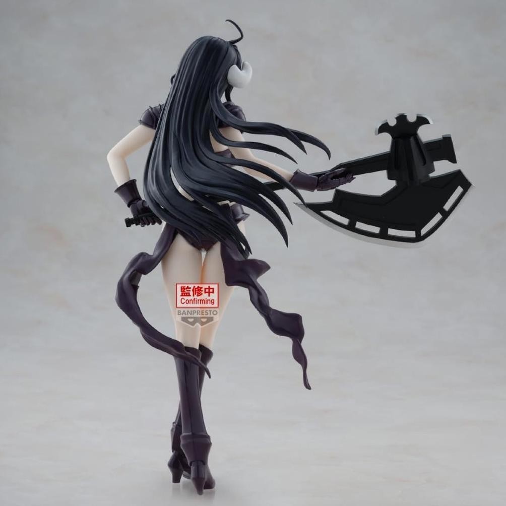 BANPRESTO - OVERLORD - ALBEDO (BIKINI ARMOR VER.) FIGURE ORIGINAL