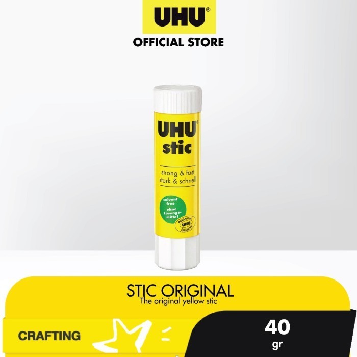 UHU Lem Stik 40 gram