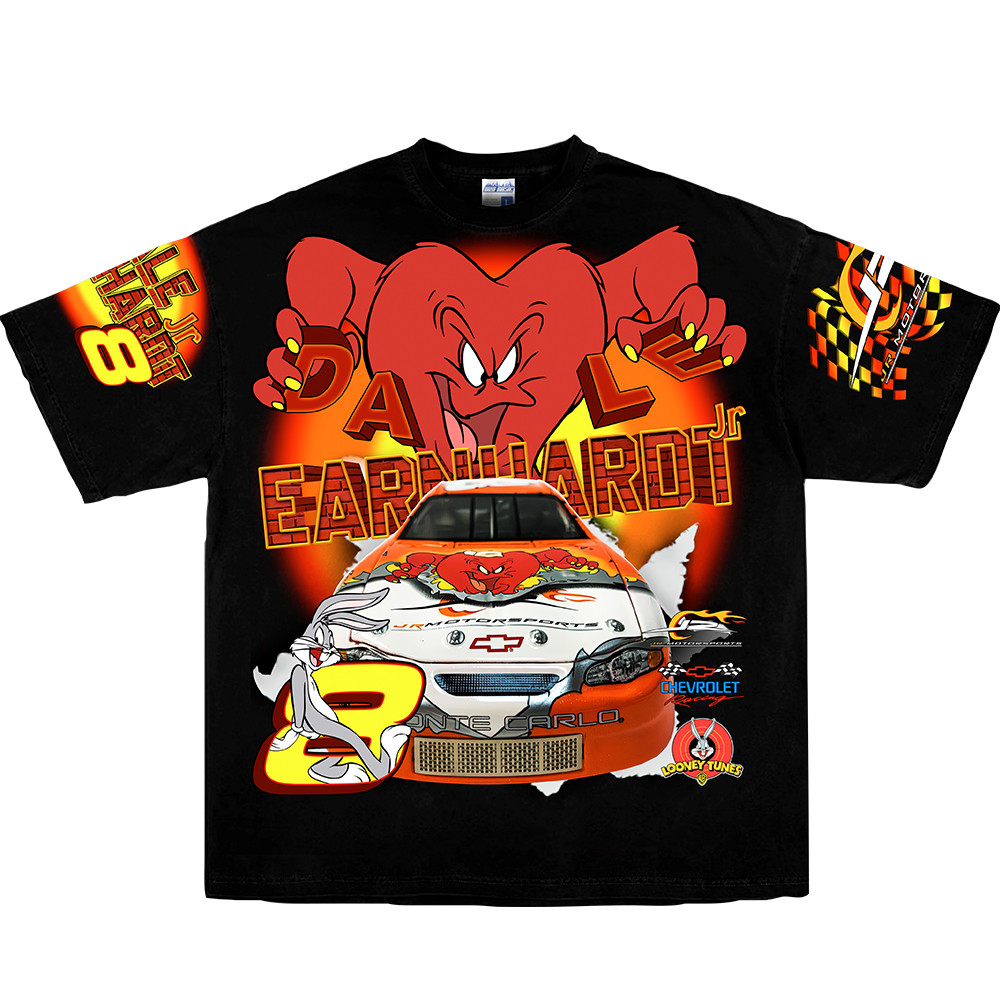 (COD) Dale Earnhardt Jr "Gossamer" NASCAR Bootleg Tee