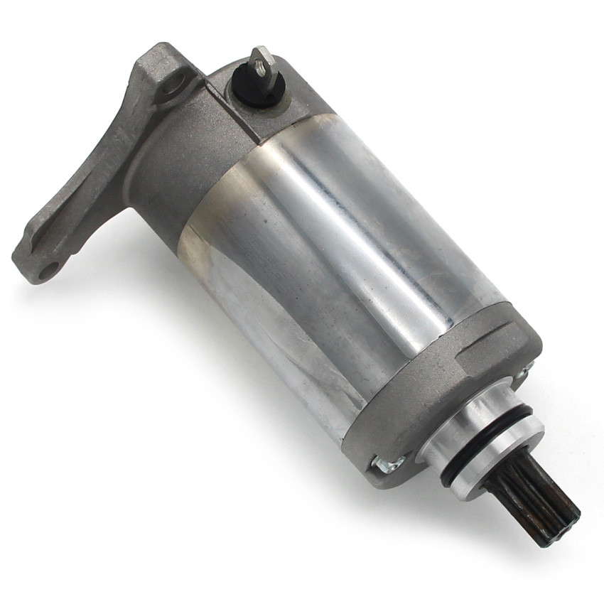 1C6-H1800-00 Starter Motor For Yamaha TW125 XT225 SEROW TT-R225 ST225 Bronco 4JG-81890-00 3AW-81800-