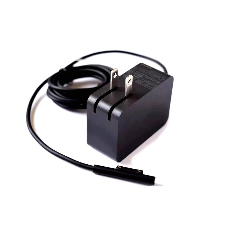24W 15V 1.6A  Tablet Charger For Microsoft Surface Go / Pro 4 / Pro 2017 Intel Core M3 1735 AC Power