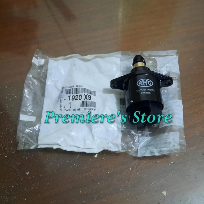 idle regulator peugeot 406 original BEST