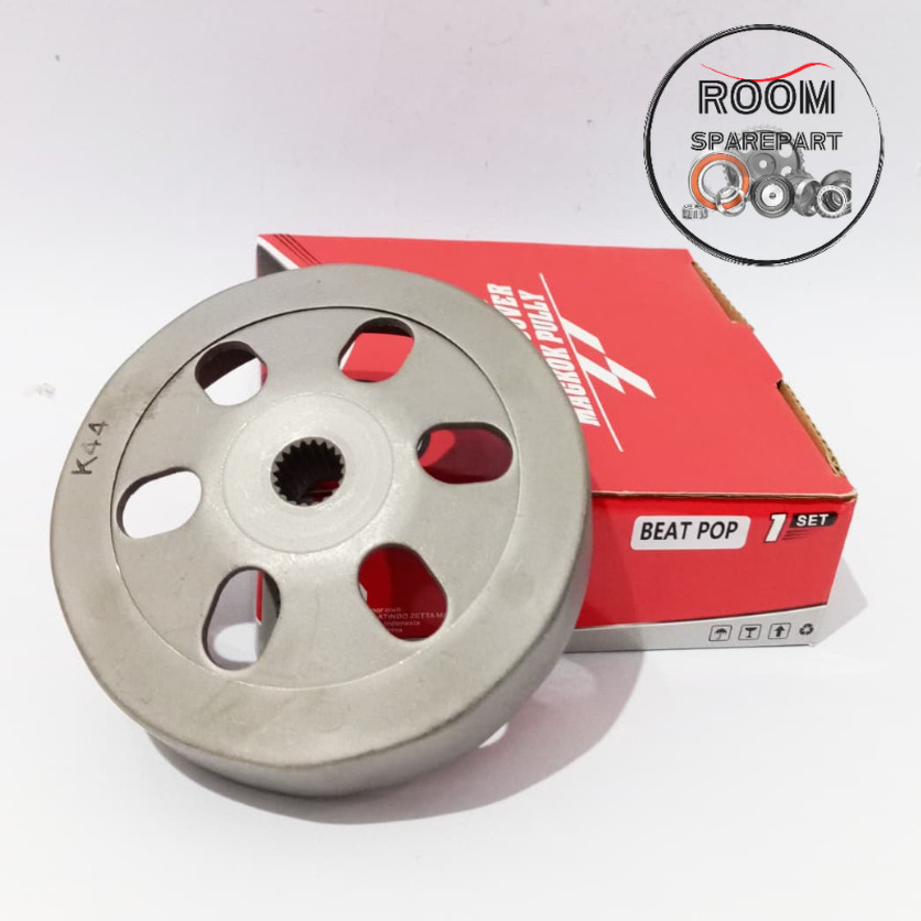 Mangkok Ganda BEAT POP (K44) Mangkok Ganda Matic Merk IMB