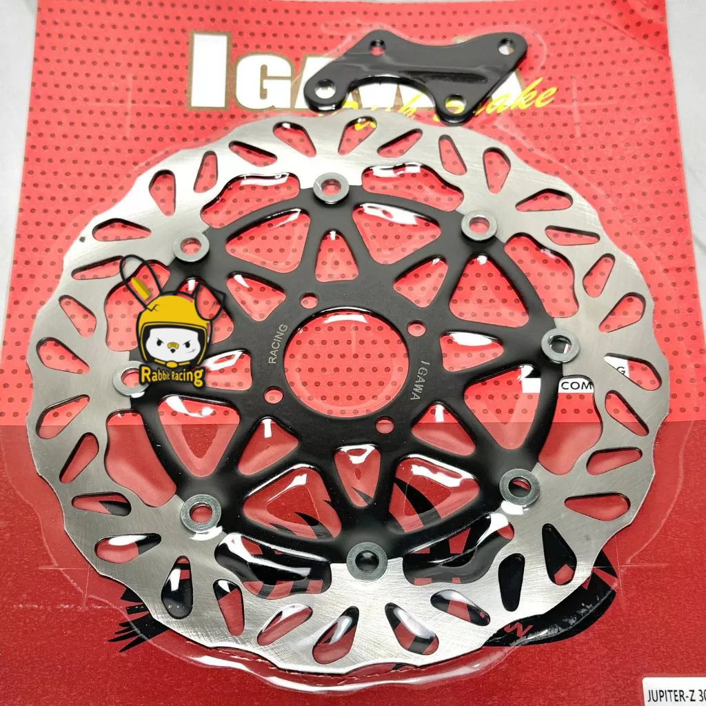Piringan Cakram Depan IGAWA Jupiter Z 300mm PIRINGAN/DISC Motor