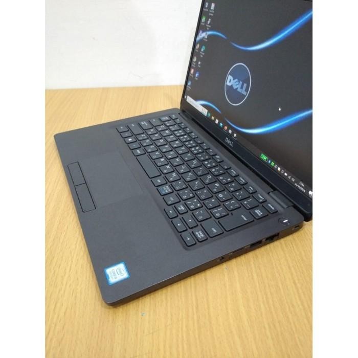 laptop  Dell 5300 ram 8Gb ssd 256 CORE i5 Gen8 PROMO 12.12 (baterai baru)