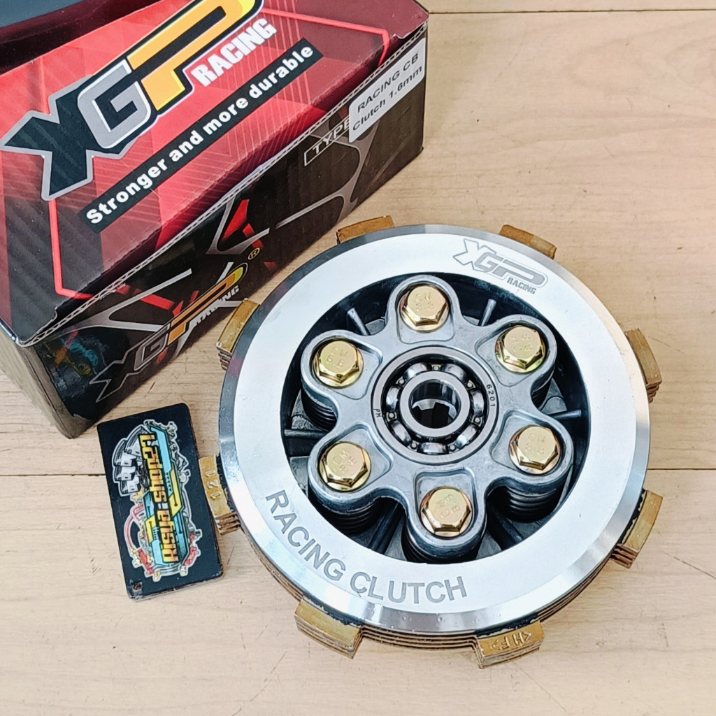 House Kopling Per 6 Grand XGP Kampas Lebar Legenda Win Supra fit Supra x prima