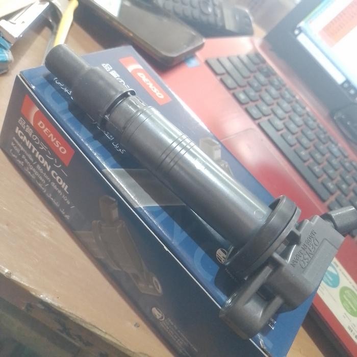 Coil Ignition Koil Pengapian Toyota Innova Fortuner Hilux Bensin denso best