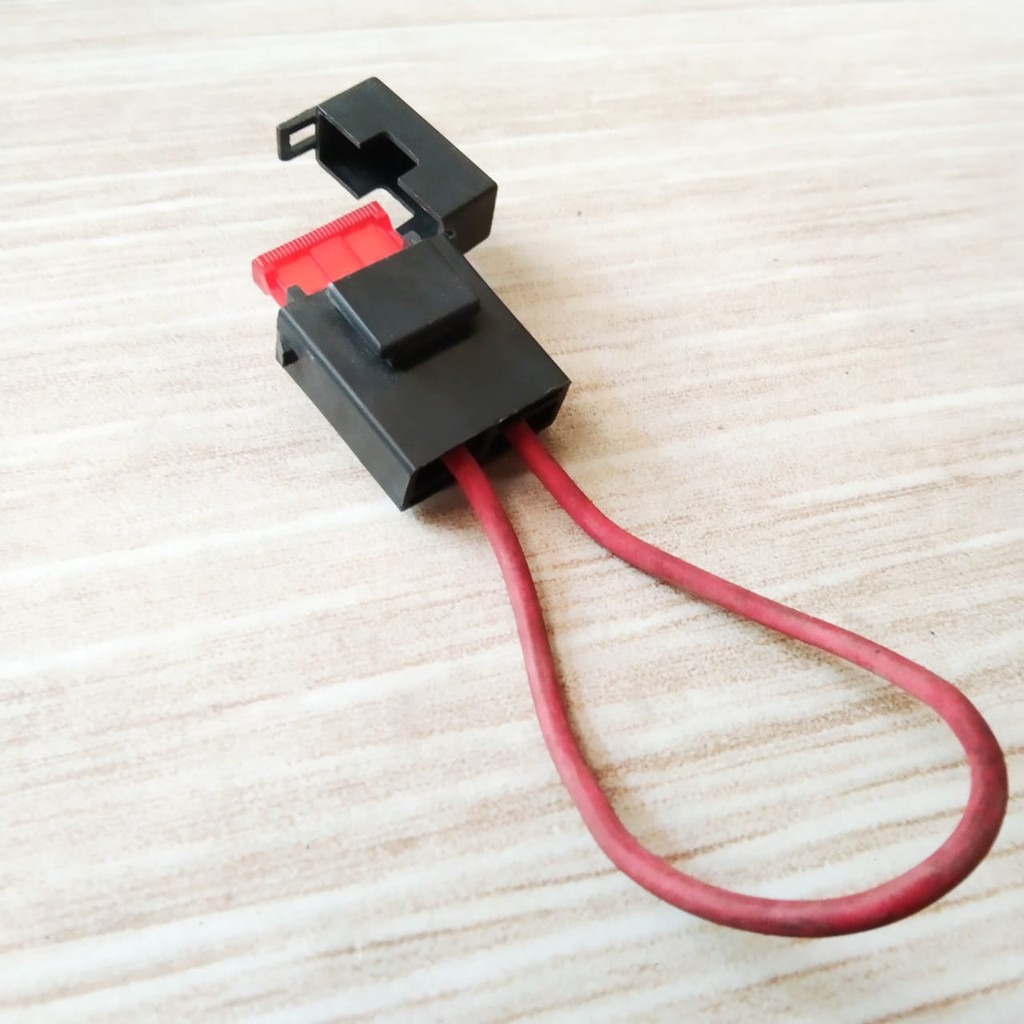 NOS/FUSE CASE RUMAH SEKRING + SEKRING MOTOR YAMAHA MIO