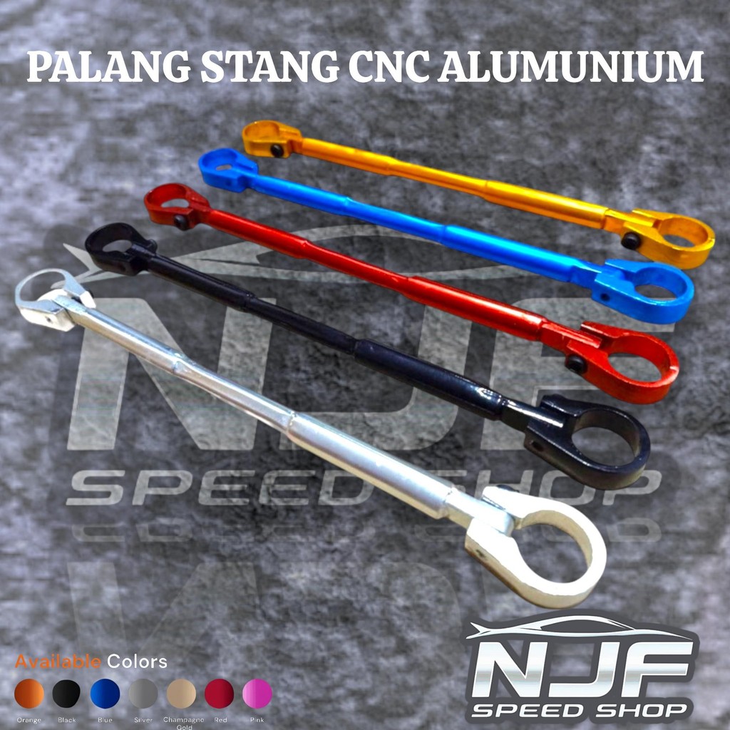 Stabilizer Stang Palang Stang Beat Street Vixion Pcx Stabilizer Stang Palang Stang CNC Universal