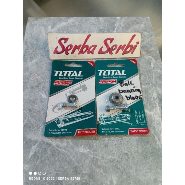 (SORONG MATA POTONG KERAMIK/GRANIT) Mata tile cutter blade