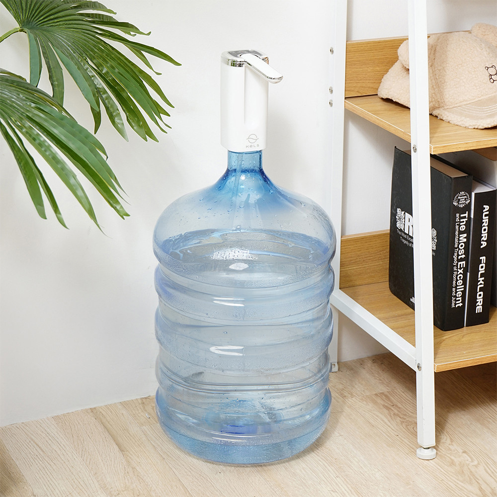 Informa Kels Sierra Pompa Air Galon - Putih Waterpump Pompa Dispenser Alat Penghisap Air Galon Elekt