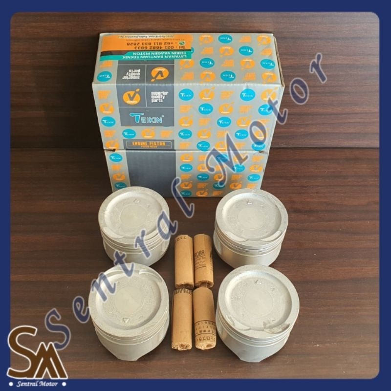 Piston seher Honda Civic Wonder (STD) VAAGEN