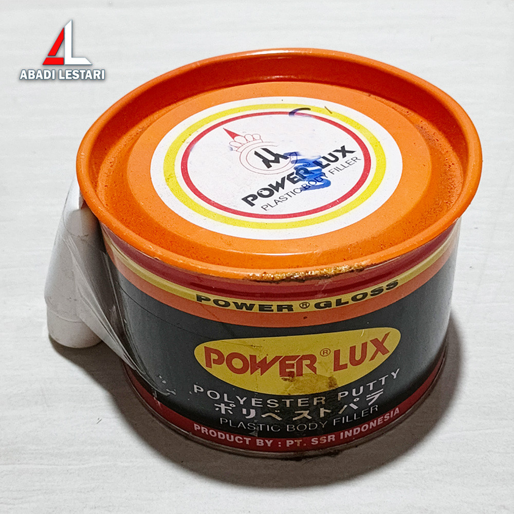 DEMPUL BESI 1 KG / DEMPUL PLASTIK 1 KG POWER LUX / DEMPUL MOBIL 1 KG / DEMPUL PLASTIK MOBIL MEWAH 1 