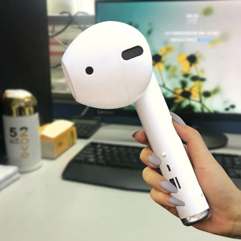 The New Oversized Giant Bluetooth Headset Speaker For AirPods Pro Model Bluetooth Audio Gift Hunting