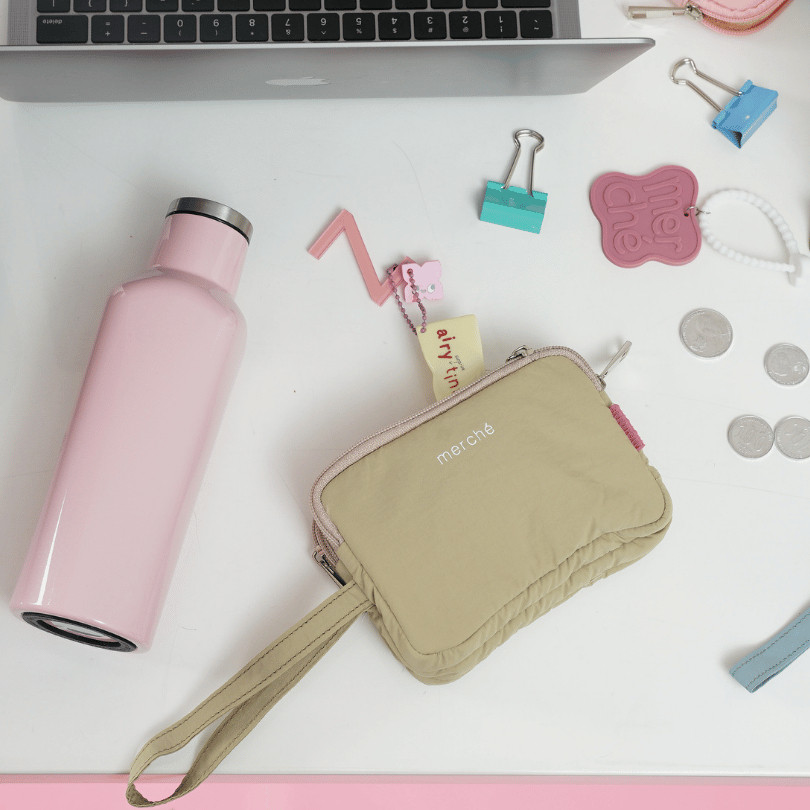 SUNIMPERIOR Merche Dompet Wanita Elena Pouch