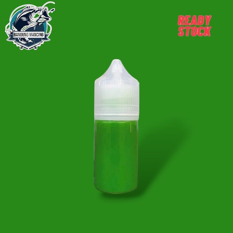 Essen Oplosan Aroma Sereh  pandan / Oplosan Sereh pandan / Essen Ikan Mas / Umpan - Pury Mart
