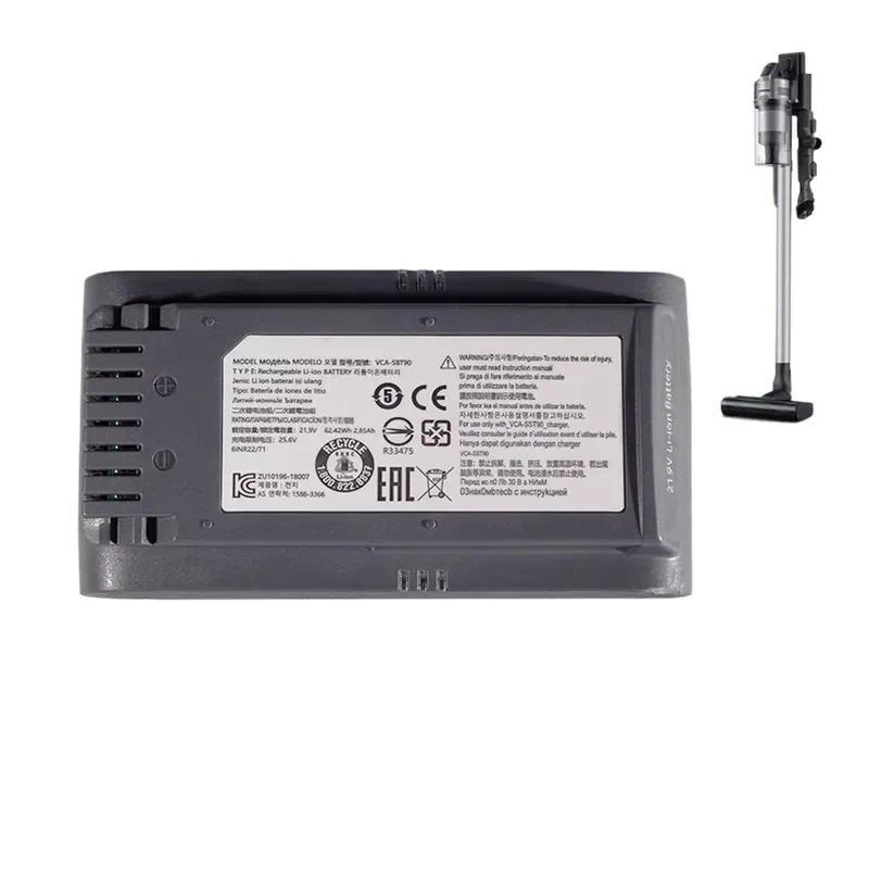 New  al for Samsung Sweeper Battery VCA-SBT90 Vs9000 Jet90 Jet75 Jet90E VCA-SBT90 Cordless Handheld 