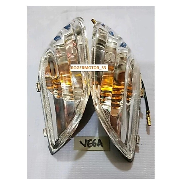LAMPU SEN SEIN RETING DEPAN VEGA 2004 FORCE 1 F1 F1ZR