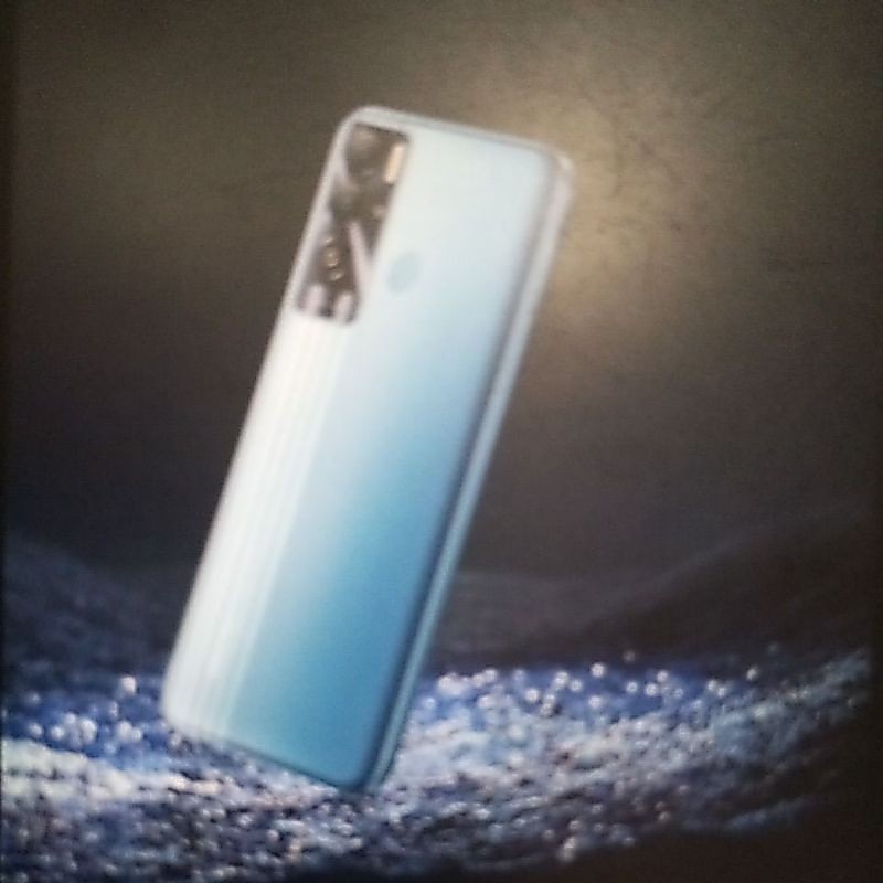 Tecno Handphone Pova Neo 4/64GB Second