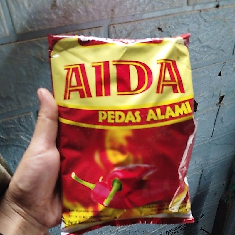 AIDA 250G AIDA CABE/CABE BUBUK/CABE TABUR/BUBUK CABE