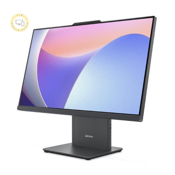 LENOVO PC AIO 24IRH9 Intel Core 3 1315U 8GB 512GB 23.8" Windows 11 FHD IPS Luna Grey [F0HN00Q6ID]