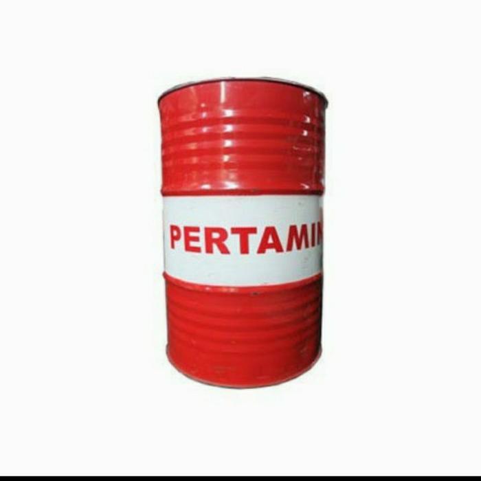 OLI/PELUMAS PERTAMINA MEDITRAN S 30/SAE30/SAE30W DRUM 209 LITER