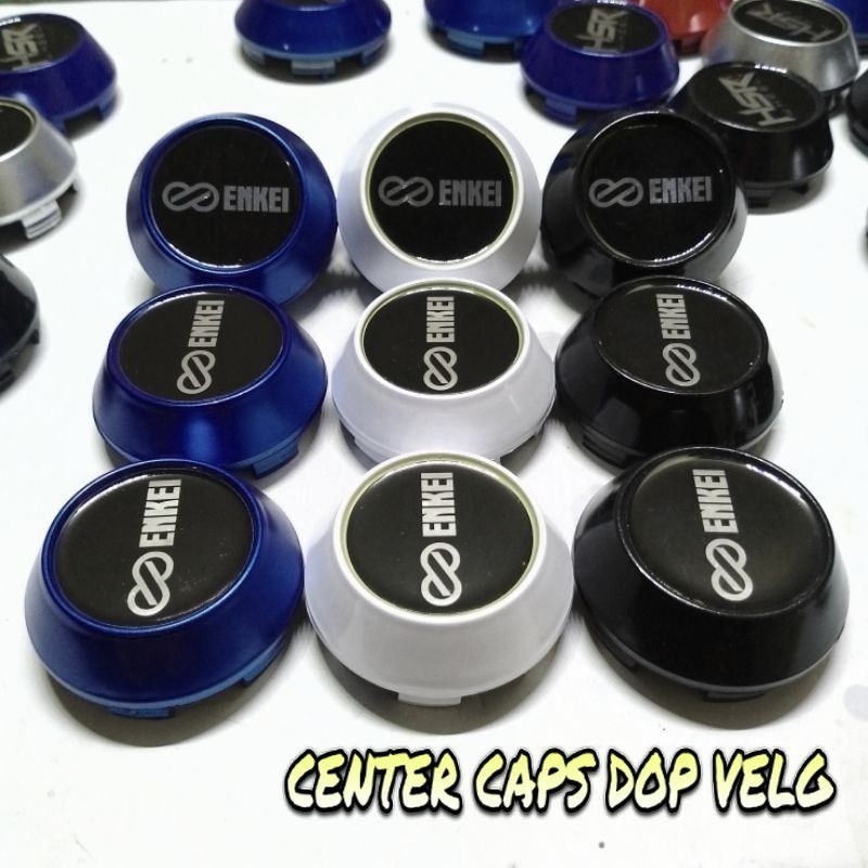 CENTER TUTUP DOP VELG VARIASI ENKEI PF01.