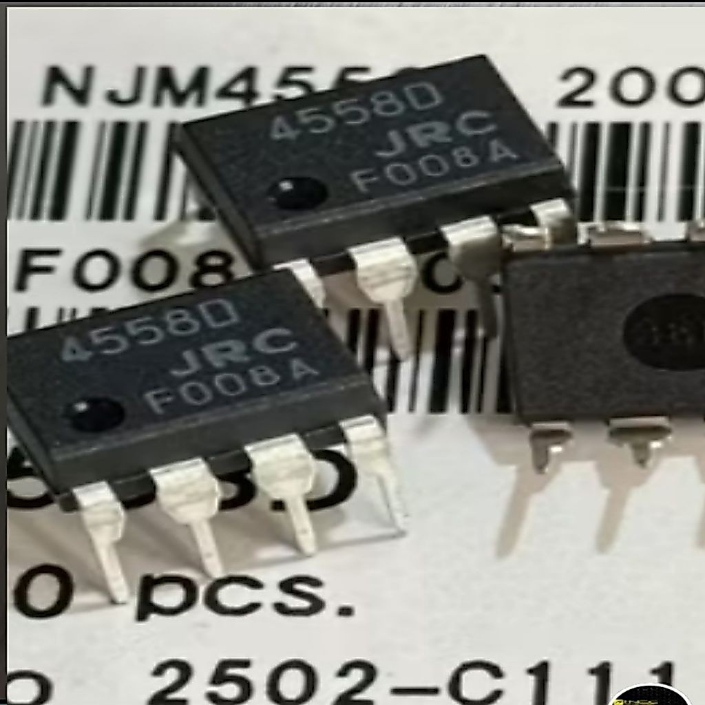 IC JRC4558D ORIGINAL JAPAN
