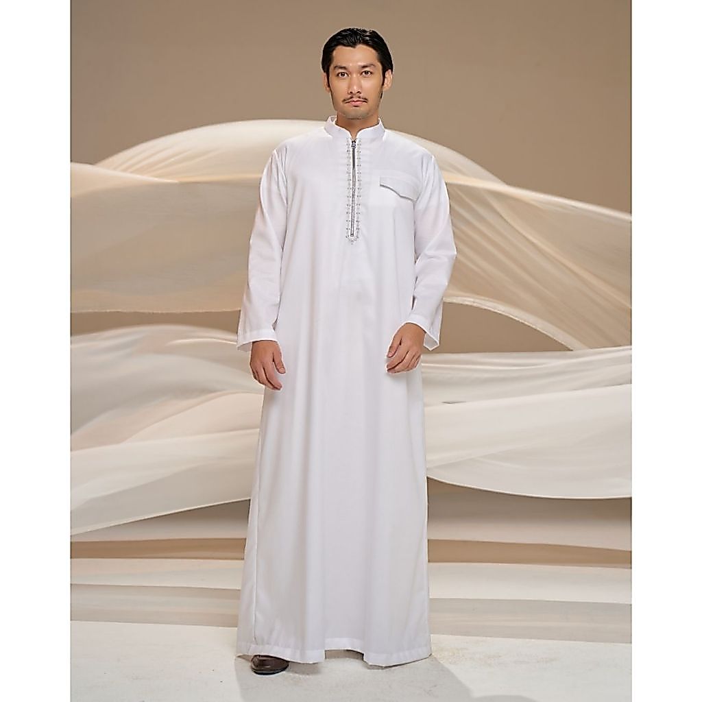 Ranti - Vatta Gamis Koko - Koko Casual - Gamis Koko Pria