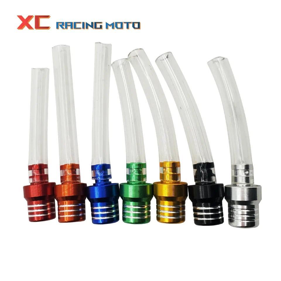 Gas Fuel Cap Valve Vent Breather Tube for SX F EXC ADV CRF YZF WRF KXF RMZ 125 250 300 350 450 990 Q